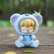 Фигурка-сюрприз POP TOP Rolife серии Baby Nanci Пушистая вечеринка (NCXX)