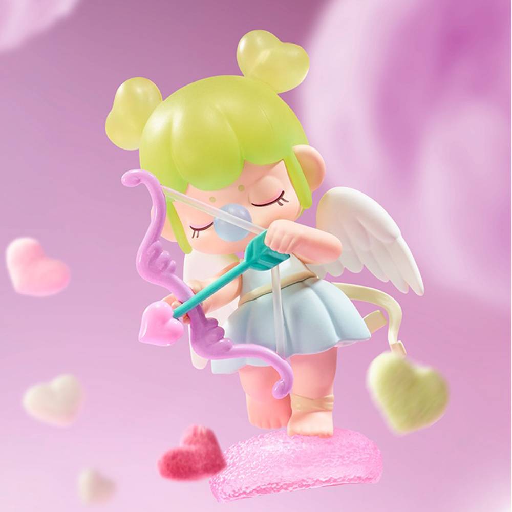 Изображение Фигурка-сюрприз POP TOP Rolife серии Nanci Сладкое мгновение (ZRXX)