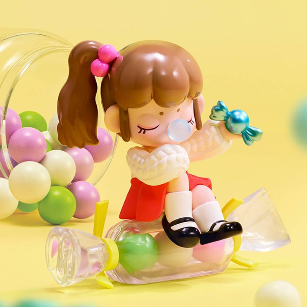 В Украине Фигурка-сюрприз POP TOP Rolife серии Nanci Сладкое мгновение (ZRXX)