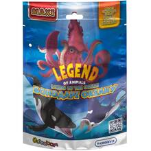 Дисплей стретч-игрушек #SBABAM Обладатели океана 10 шт. (168/CN23-CDU)