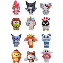 Фигурка-сюрприз COOL THINGS Пижамная вечеринка (HK066)