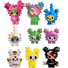 Фигурка-сюрприз COOL THINGS серии Tokidoki Кактусовые друзья (TK020)