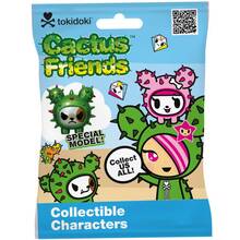Фигурка-сюрприз COOL THINGS серии Tokidoki Кактусовые друзья (TK020)