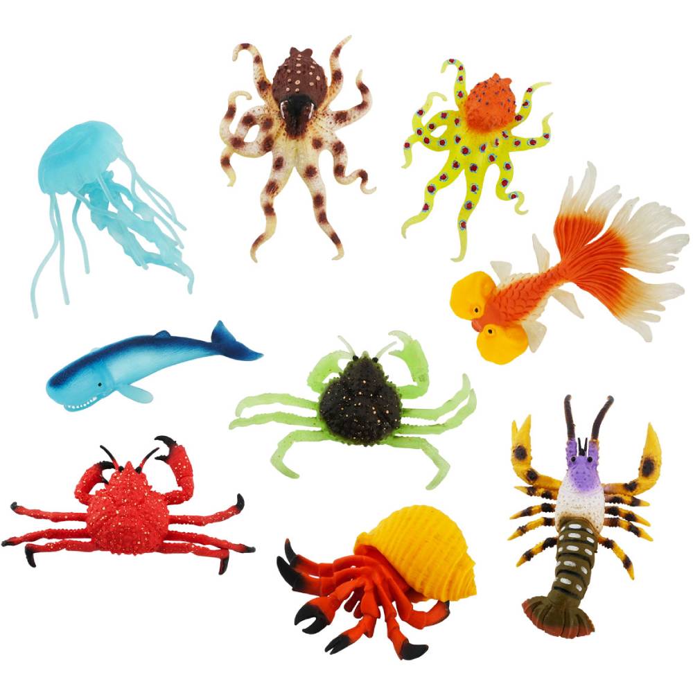 Фигурка TIKI WIKI Maxi Тики Подводная фантазия 1 шт (SQ009) Дополнительно Некоторые игрушки могут светиться в темноте; в ассортименте