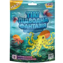 Фигурка TIKI WIKI Maxi Тики Подводная фантазия 1 шт (SQ009)