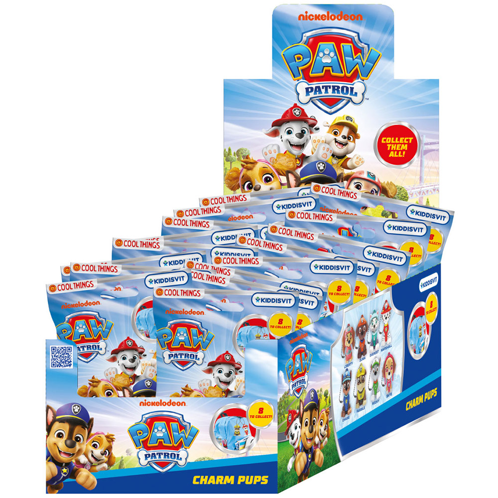 Фигурка-сюрприз COOL THINGS Charms Щенячий патруль (PP071) Тип один предмет