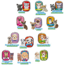 Фигурка-сюрприз COOL THINGS Puppy Club Мяу-Гав команда (PC062)