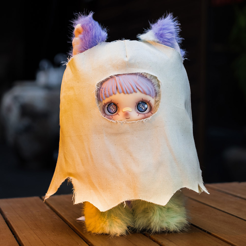 Зовнішній вигляд Фігурка-сюрприз POP TOP Hi TOY MayMei Темний ліс (HC013)