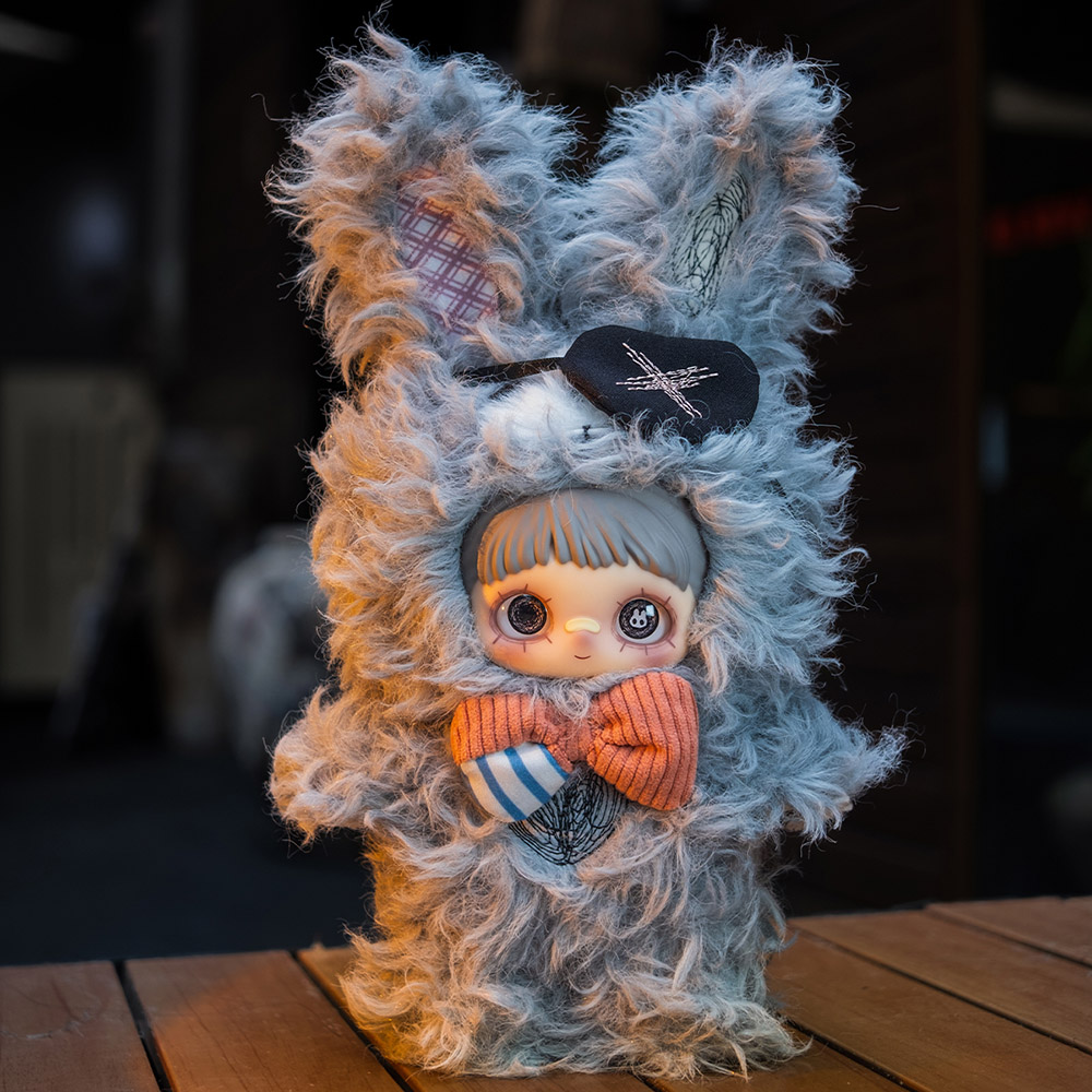 Фігурка-сюрприз POP TOP Hi TOY MayMei Темний ліс (HC013) Для кого універсально