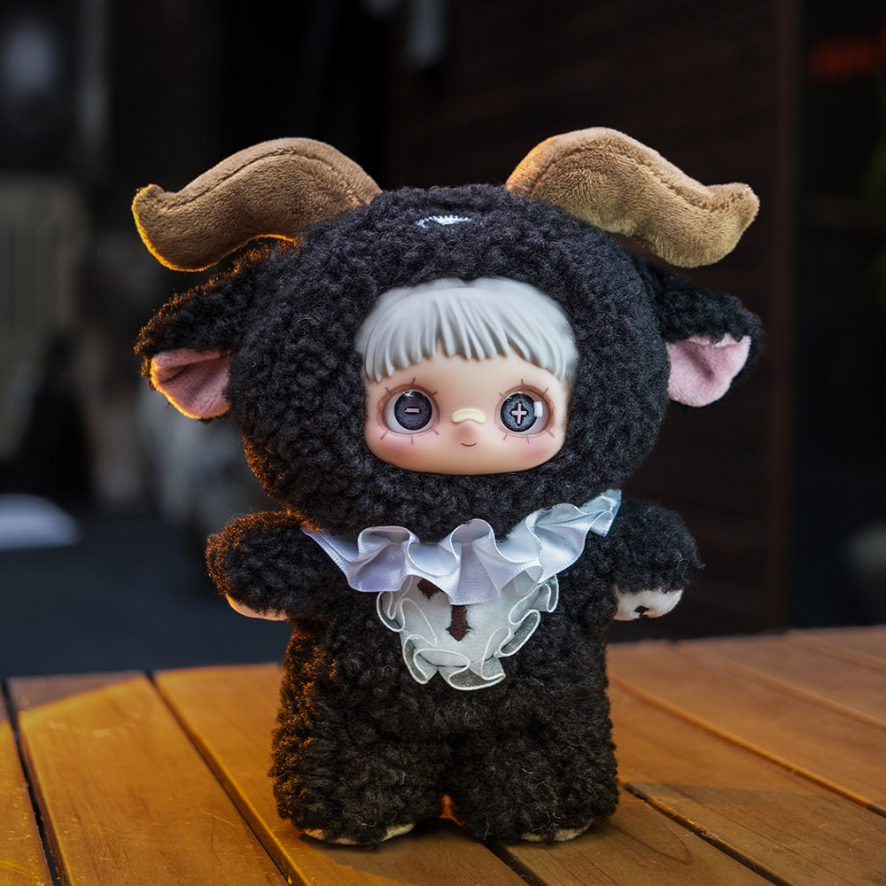 Зображення Фігурка-сюрприз POP TOP Hi TOY MayMei Темний ліс (HC013)