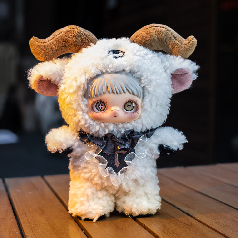 Фігурка-сюрприз POP TOP Hi TOY MayMei Темний ліс (HC013) Вік від 15 років