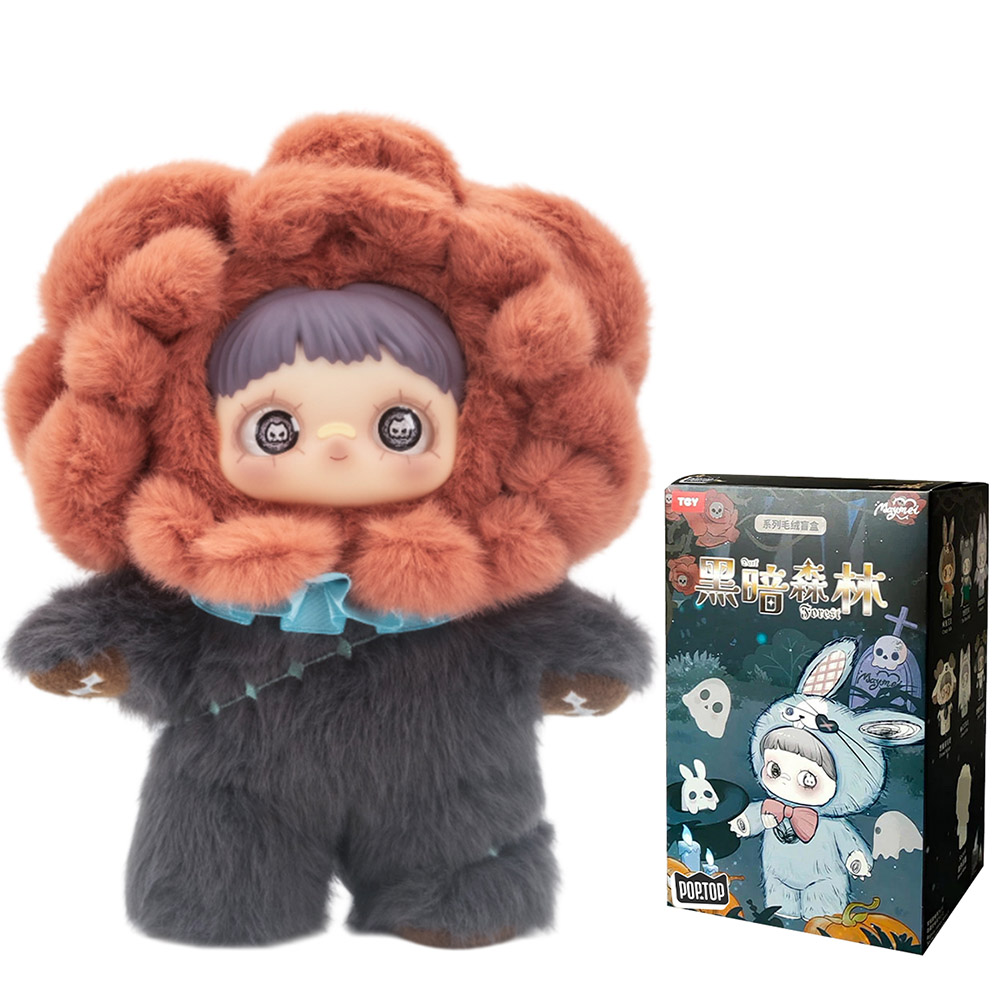 Фігурка-сюрприз POP TOP Hi TOY MayMei Темний ліс (HC013)