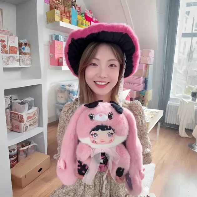 Внешний вид Фигурка-сюрприз POP TOP Hi TOY Nommi ГРИБОЧКИ 400% (HC017)