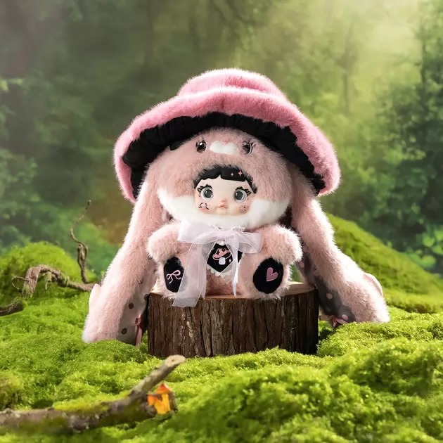 Фигурка-сюрприз POP TOP Hi TOY Nommi ГРИБОЧКИ 400% (HC017) Дополнительно Сюрприз