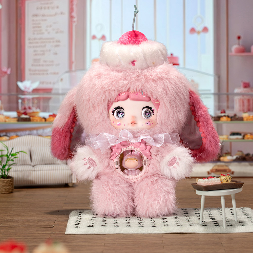 Фигурка-сюрприз POP TOP Hi TOY Nommi Сладусики (HC020) Для кого универсально