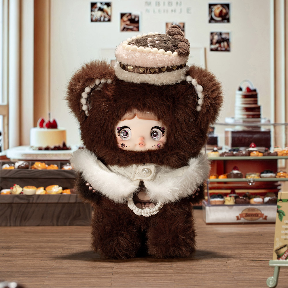 Фигурка-сюрприз POP TOP Hi TOY Nommi Сладусики (HC020) Возраст от 15 лет