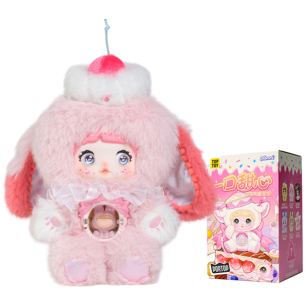 Фигурка-сюрприз POP TOP Hi TOY Nommi Сладусики (HC020)