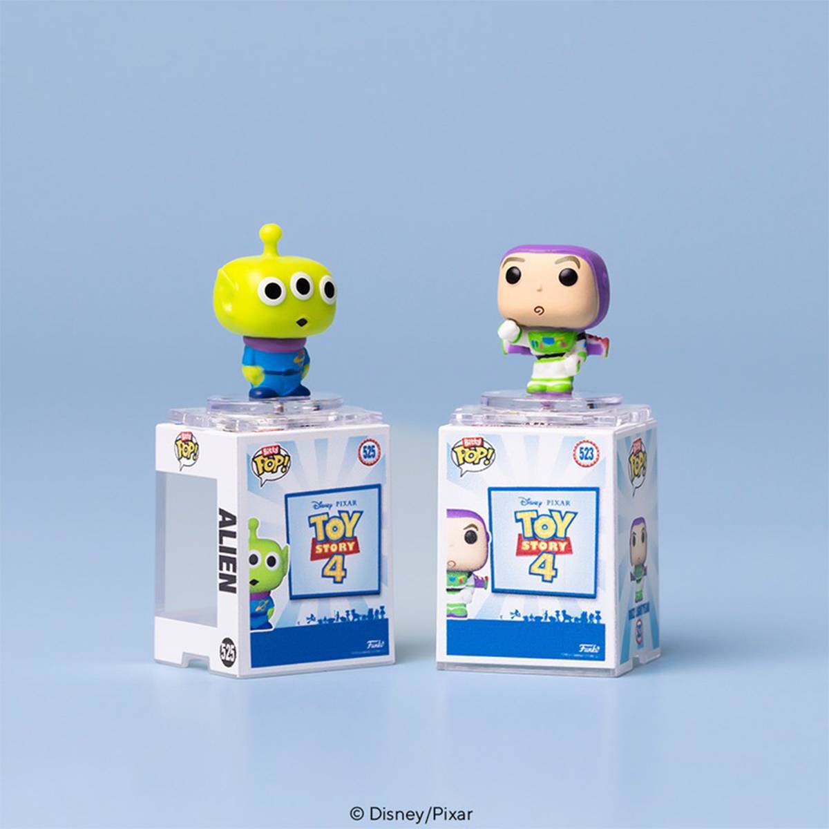 Фігурка FUNKO Bitty POP! Історія іграшок 1 шт (81121) Тип один предмет