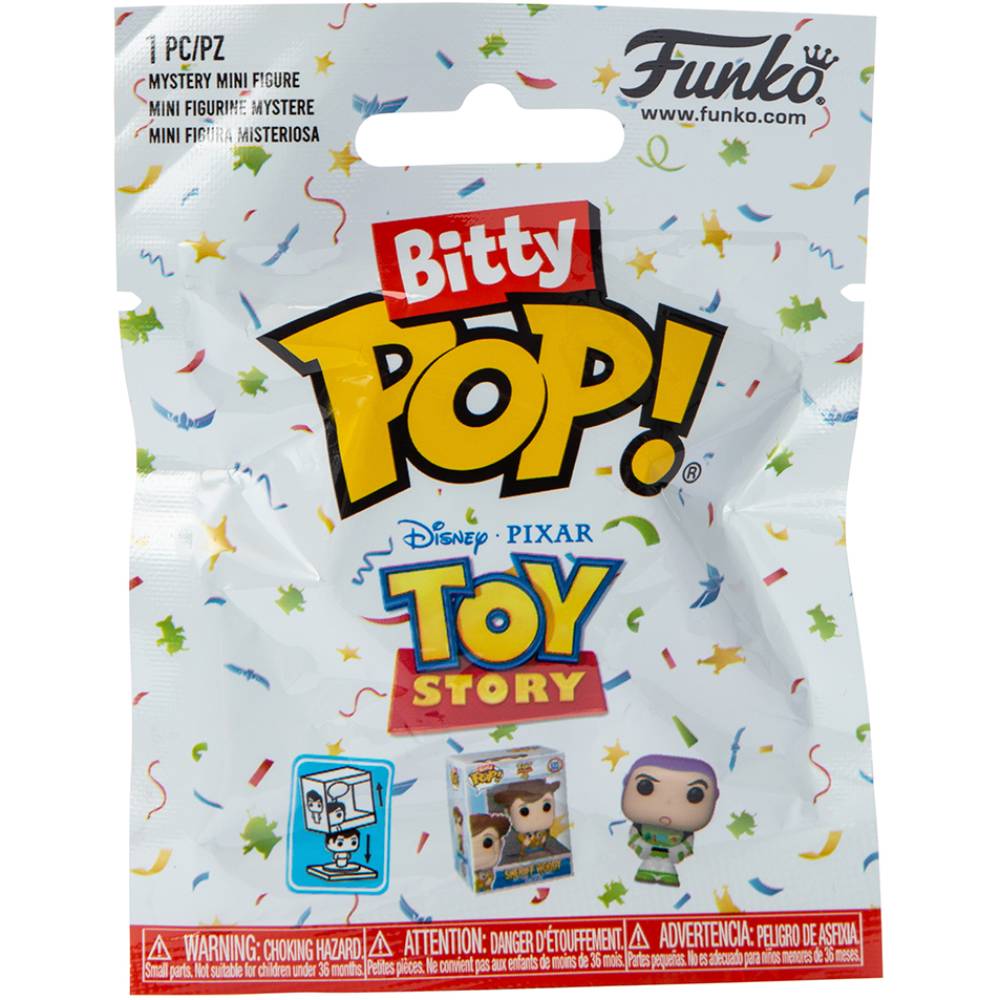Фігурка FUNKO Bitty POP! Історія іграшок 1 шт (81121)