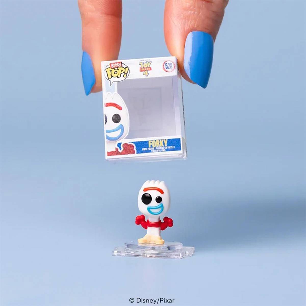 Фігурка FUNKO Bitty POP! Історія іграшок 1 шт (81121) Для кого універсально