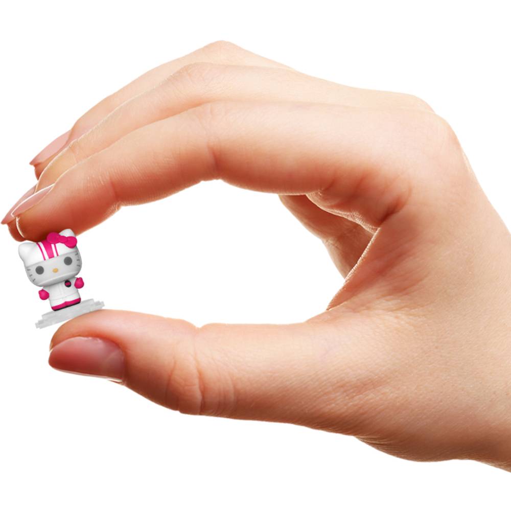 Набор фигурок Funko Bitty POP! Rides Sanrio Хэллоу Китти и Гоночный Автомобиль (90111) Тип набор