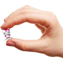 Набор фигурок Funko Bitty POP! Rides Sanrio Хэллоу Китти и Гоночный Автомобиль (90111)