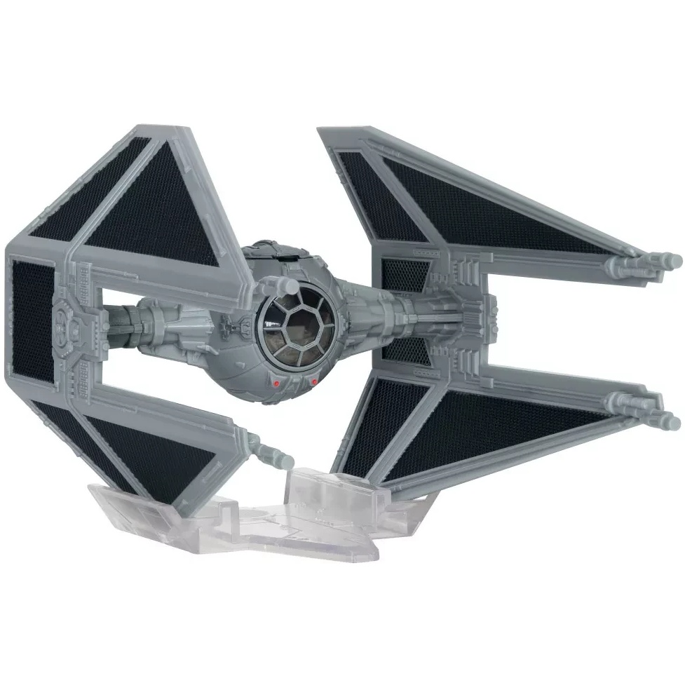 Фігурка STAR WARS Small Vehicle TIE Interceptor (SWJ0025) Колекційна серія герої кіно
