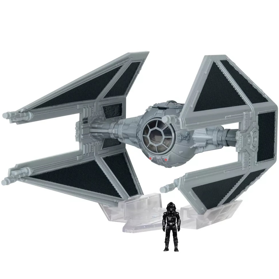 Фігурка STAR WARS Small Vehicle TIE Interceptor (SWJ0025)
