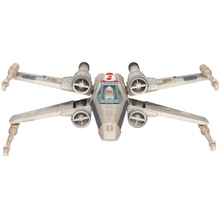 Фігурка STAR WARS Medium Vehicle X-Wing Blue 1 Antoc Merric R2-R9 (SWJ0025)