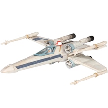 Фігурка STAR WARS Medium Vehicle X-Wing Blue 1 Antoc Merric R2-R9 (SWJ0025)