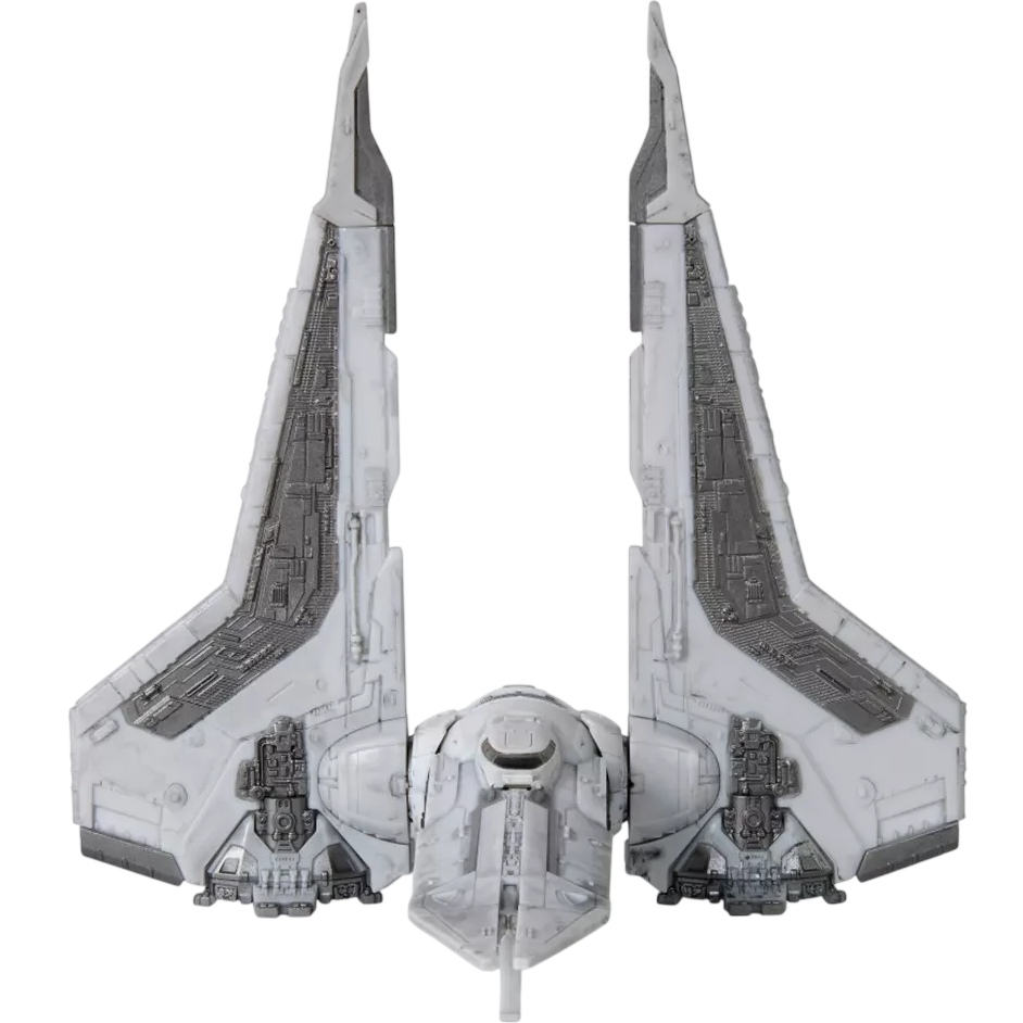 Фігурка STAR WARS Medium Vehicle Kom'rk-Class Mandalorian Starfighter (SWJ0019) Для кого для хлопчиків