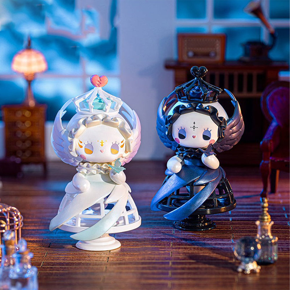 Коллекционная фигурка POP TOP Lucky Emma Загадочный лес Поместье Фроствейл (MJ-000076) Коллекционная серия прочее