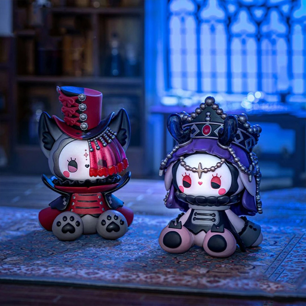 Коллекционная фигурка POP TOP Lucky Emma Загадочный лес Поместье Фроствейл (MJ-000076) Тип один предмет