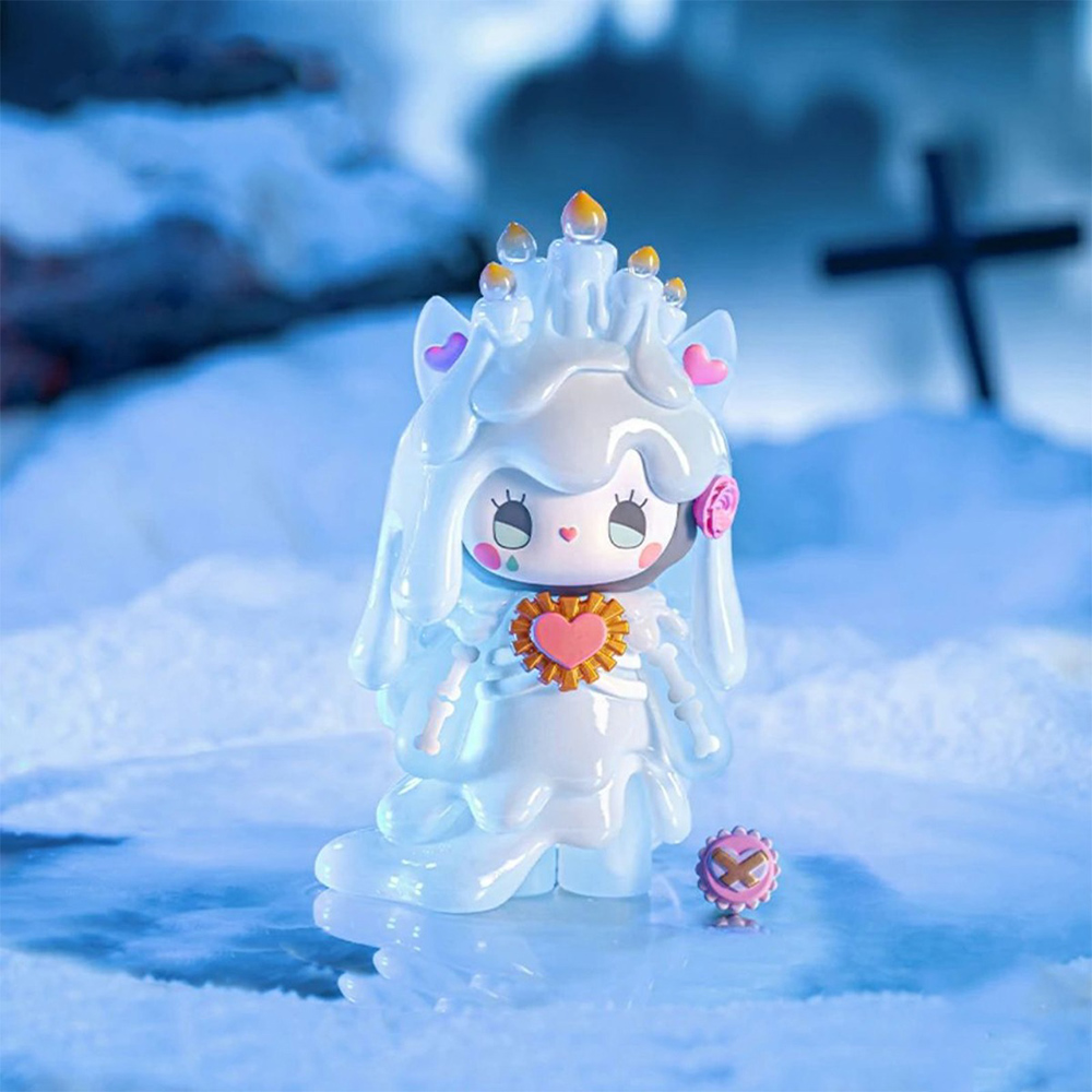 Покупка Коллекционная фигурка POP TOP Lucky Emma Загадочный лес Поместье Фроствейл (MJ-000076)