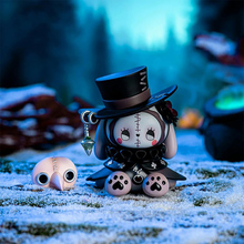 Коллекционная фигурка POP TOP Lucky Emma Загадочный лес Поместье Фроствейл (MJ-000076)