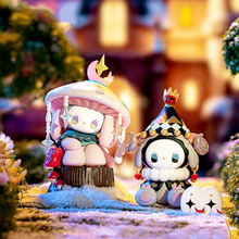 Коллекционная фигурка POP TOP Lucky Emma Загадочный лес Поместье Фроствейл (MJ-000076)