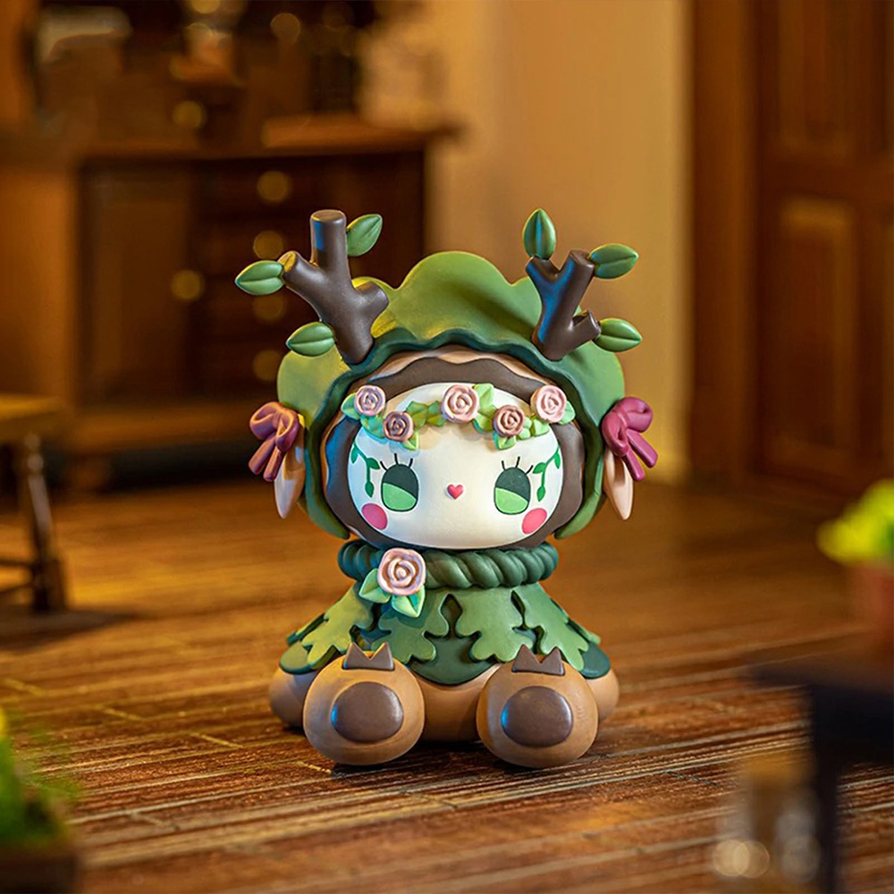 Заказать Коллекционная фигурка POP TOP Lucky Emma Загадочный лес Поместье Фроствейл (MJ-000076)