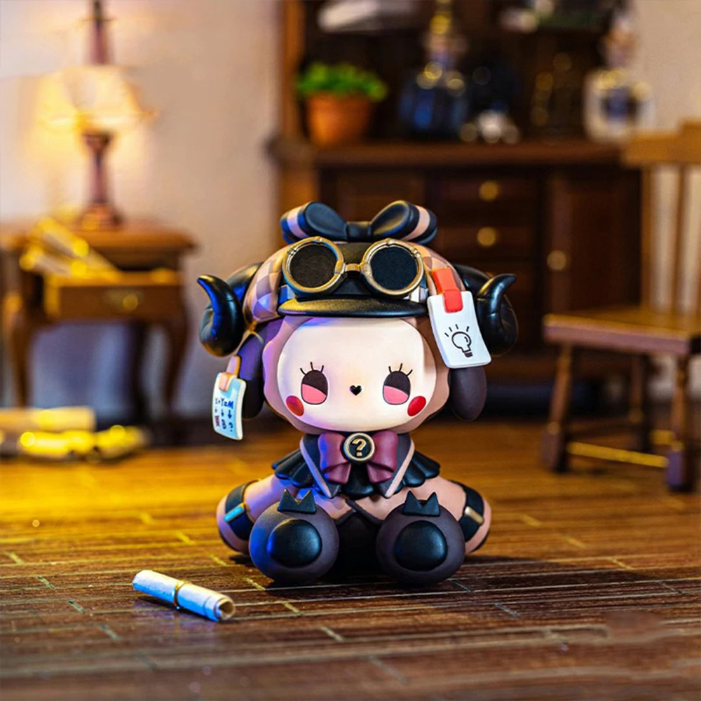 Фото Коллекционная фигурка POP TOP Lucky Emma Загадочный лес Поместье Фроствейл (MJ-000076)