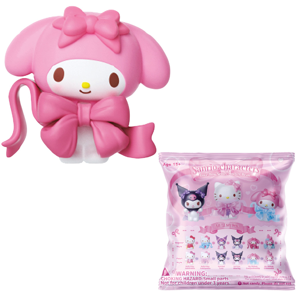 Фигурка-сюрприз POP TOP Sanrio Бантики чувств (25MQD-007)