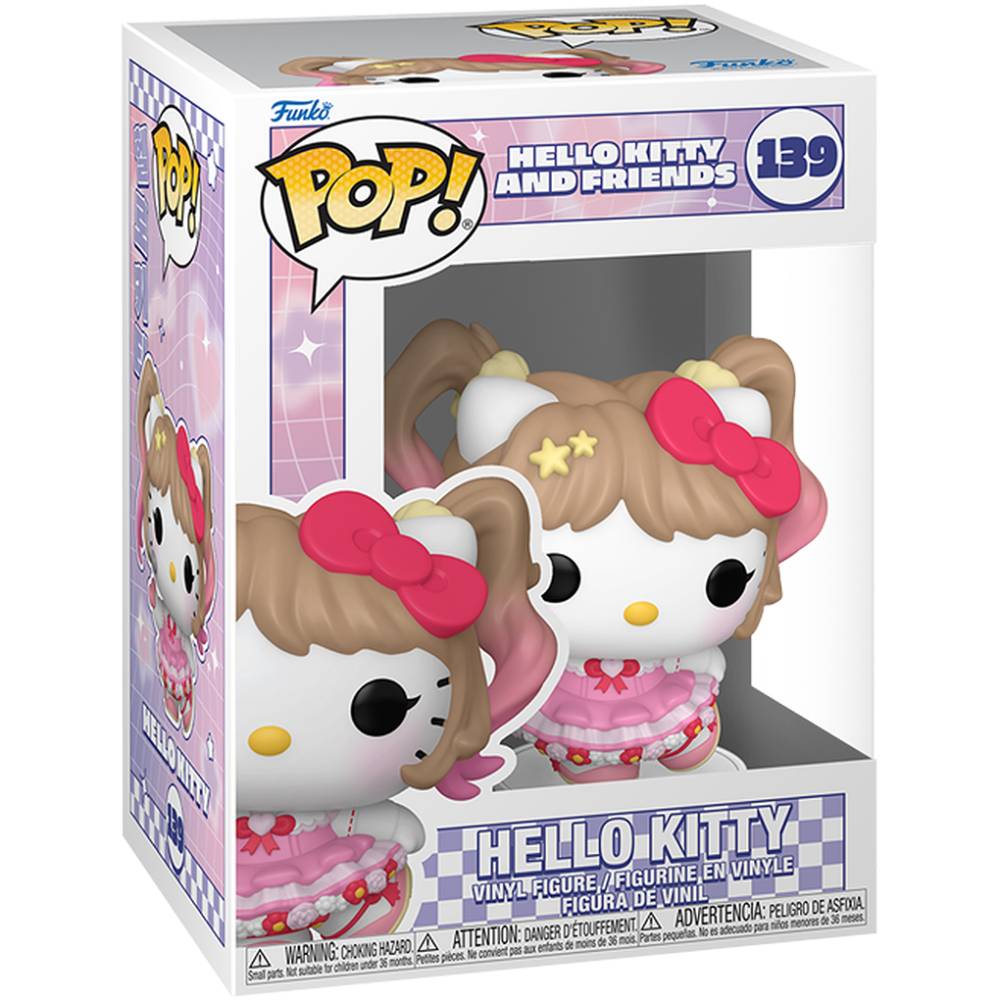 Фігурка FUNKO POP! Хеллоу Кітті K-Pop (90591)