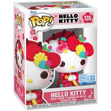 Фигурка FUNKO POP! Hello Kitty Хеллоу Китти в кимоно (91717)