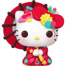 Фигурка FUNKO POP! Hello Kitty Хеллоу Китти в кимоно (91717)