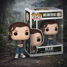 Фигурка FUNKO POP! серия The Last of Us Элли (91813F)