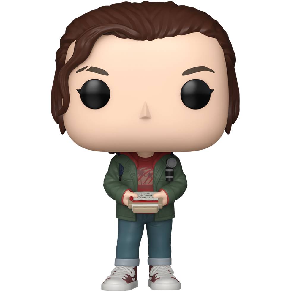 Фигурка FUNKO POP! серия The Last of Us Элли (91813F) Для кого универсально