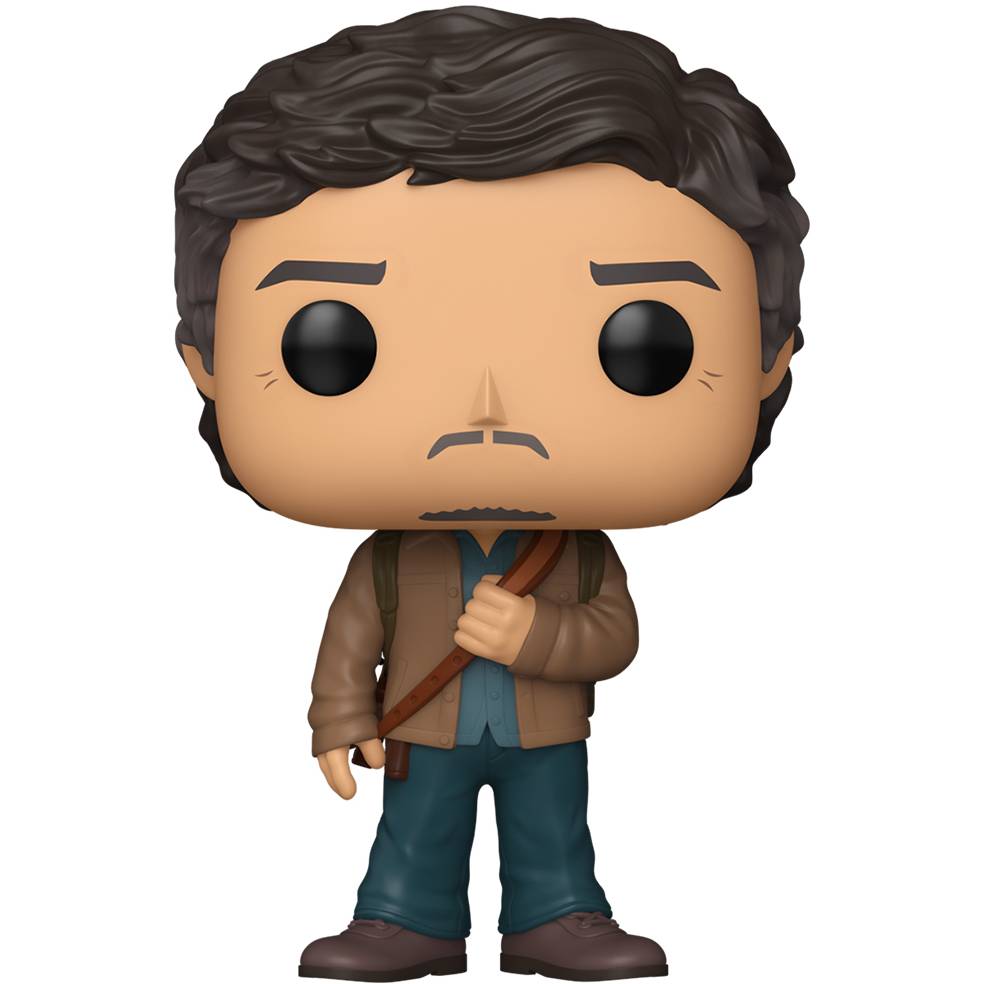 Фигурка FUNKO POP! серия The Last of Us Джооэл Миллер (91814) Для кого универсально