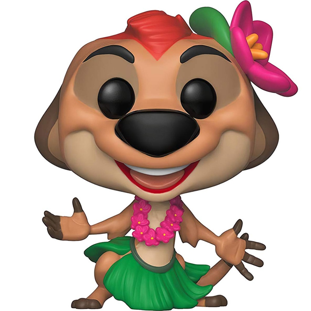 Фігурка FUNKO Pop! Король Лев - Тімон (36413)