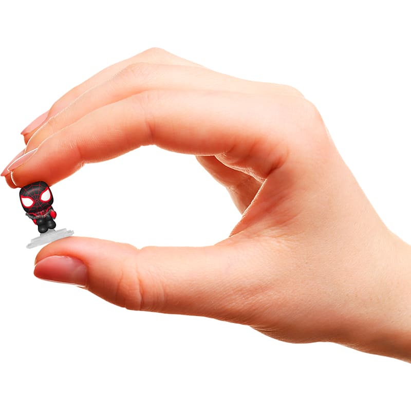 Фігурка FUNKO Bitty POP! Marvel Людина-павук (85719) Для кого універсально