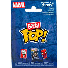 Фігурка FUNKO Bitty POP! Marvel Людина-павук (85719)