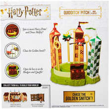 Игровой набор WIZARDING WORLD Гарри Поттер Арена для Квиддича (49992)