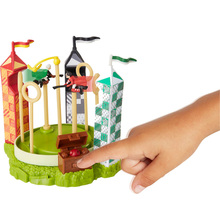 Игровой набор WIZARDING WORLD Гарри Поттер Арена для Квиддича (49992)